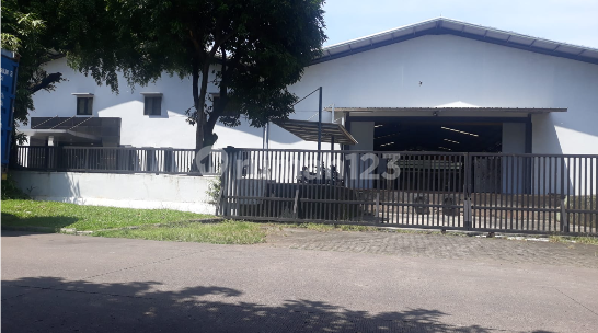 Warehouse for Sale in Taman Tekno BSD Warehouse Complex, South Tangerang