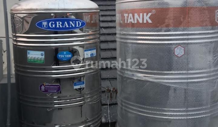 Sale Rumah Baru Hoek 3 Lantai Sutera Winona Alam Sutera 2