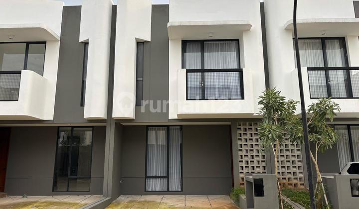For Sale Rumah Bagus di Giantara Serpong City
