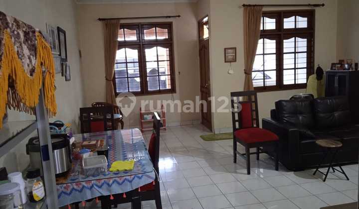 House For Sale 3-Story House + Rooftop Bintaro Jaya S5 South Tangerang