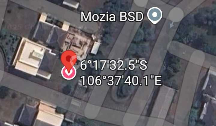 Land For Sale Lokasi di Cluster Amarine Mozia Bsd City Land For Sale Lokasi di Cluster Amarine Mozia Bsd City