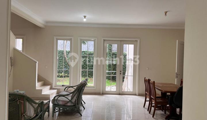 Rumah Disewakan Rapi Ada Taman Belakang Sutera Olivia Di Alam Sutera 2