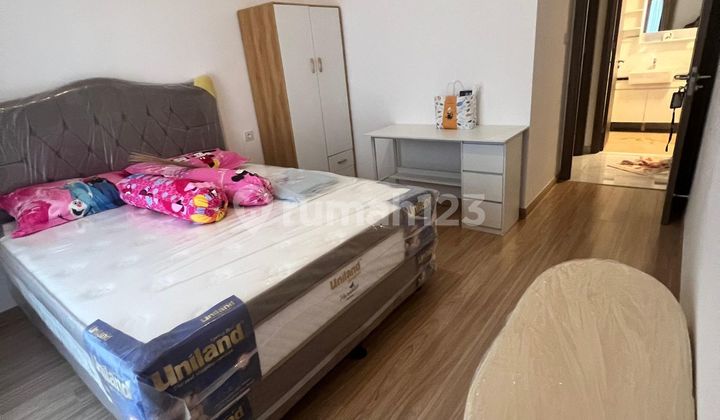 Sky House BSD Apartment 3 BR Fully Furnished Ready to Occupy 2