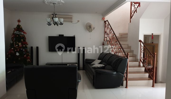 House For Sale: Cluster Riviera Palem Semi Karawaci 2