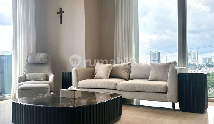 Apartemen Mewah Saumata Suites Fully Furnish Di Alam Sutera Apartemen Mewah Saumata Suites Fully Furnish Di Alam Sutera
