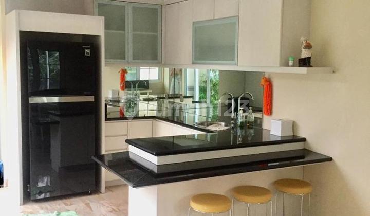 Rumah Cantik Asri Taman Luas Tenang Di Rancamaya Bogor