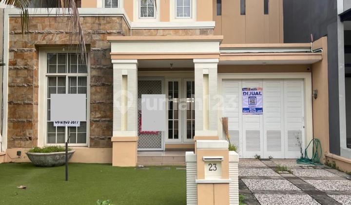 Dijual Rumah Siap Huni berlokasi di Sutera Olivia