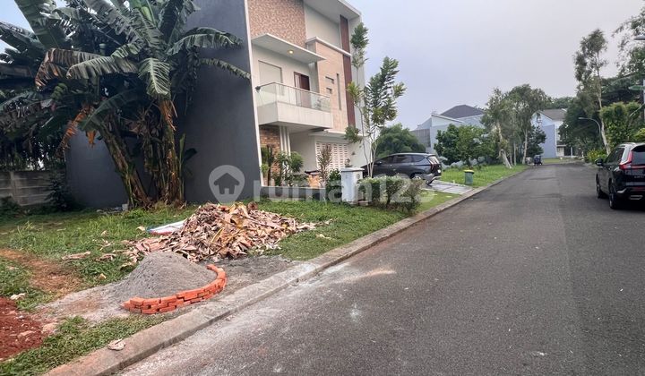 For Sale Rare Size Plot in New Alam Sutera Cluster For Sale Rare Size Plot in New Alam Sutera Cluster