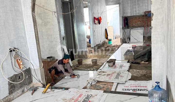 For Sale New House Ready to Occupy Located in Bsd City 2