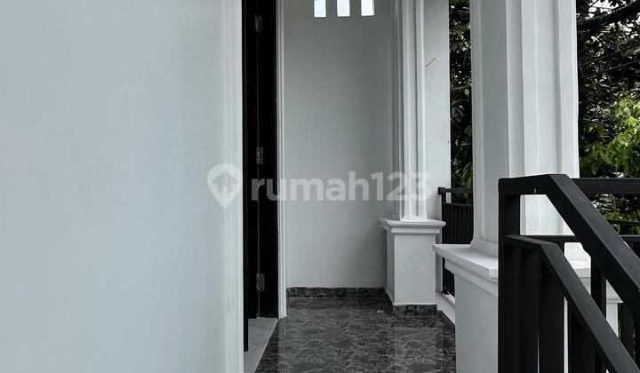 Hard Selling Jual Murah Bangunan New Classic Eropa 2 Lantai 2