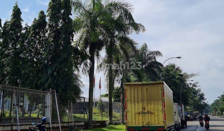 Gudang Siap Pakai Lokasi Kawasan Pergudangan Taman Tekno di BSD City 2