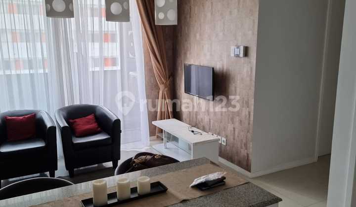 Dijual Apartemen Paddington Alam Sutera 2Br