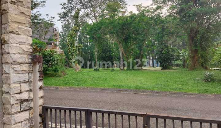Rumah Cantik Asri Lingkungan Asri Hijau Tenang Lokasi Terdepan Di Bsd City