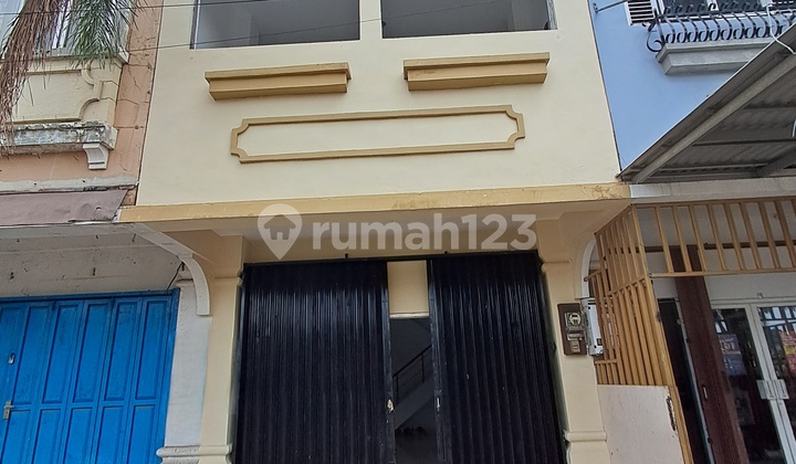 Dijual Ruko St. Monica Gading Serpong Tangsel