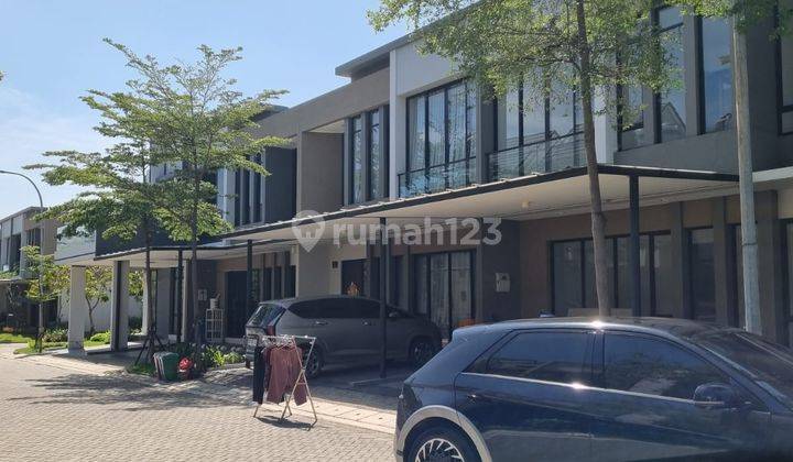 Rumah Siap Huni Cantik Di Cluster Baltimore Pik 2 2