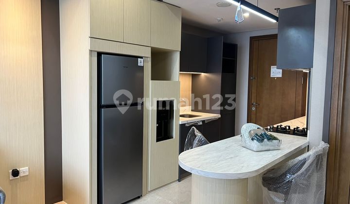 Disewakan Apartment Yukata Tower Mokuzai Lantai 21