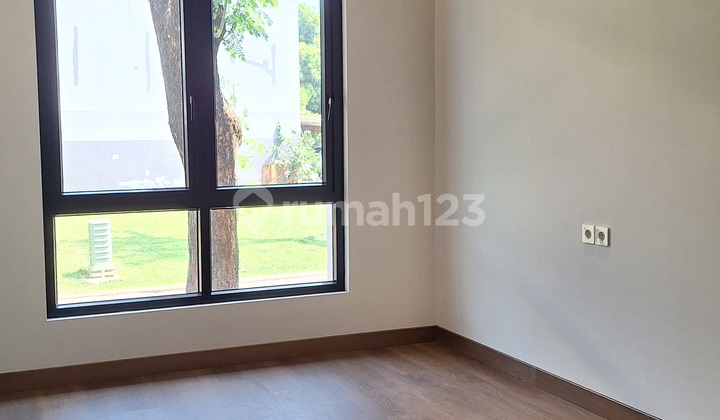 FOR SALE NEW READY-TO-OCCUPY HOEK FORESTA NATURALE BSD HOUSE