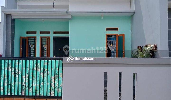 Rumah Murah Ready Free Pagar, Kompor Tanam Akses Mobil Lokasi Strategis di Citayam Nego 1