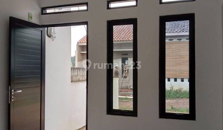 Rumah Ready Murah Free Balik Nama Surat Dan Kanopi Lokasi Strategis Akses Mobil Di Citayam 6