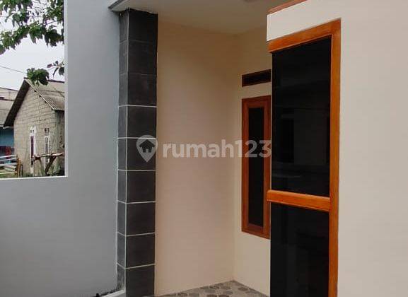 Rumah Terlaris Siap Huni Harga Spesial Minggu Ini Free Pagar, Kompor Tanam Di Citayam 6