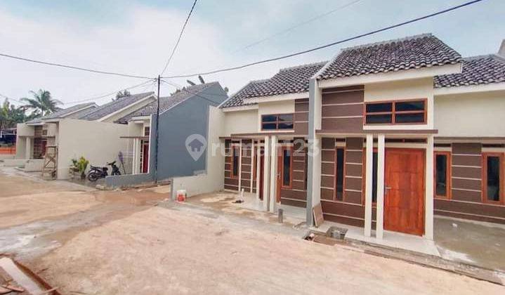 Rumah Siap Huni Free Kanopi,tv,kitchen Set Lokasi Strategis Akses Mobil Di Citayam Nego 13