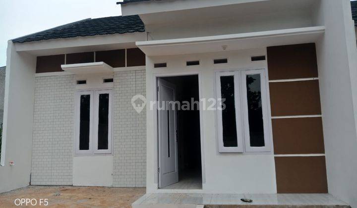 Rumah Berkualitas Terlaris Free Khusus Ramadhan Biaya Bphtb Strategis Akses Mobil di Citayam 2
