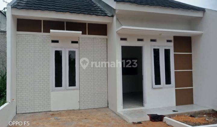Rumah Berkualitas Terlaris Free Khusus Ramadhan Biaya Bphtb Strategis Akses Mobil di Citayam 5