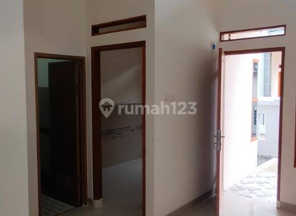 Rumah Ready Free Kompor Tanam,pagar Lokasi Strategis Dekat Stasiun di Citayam. Nego di Lok 8