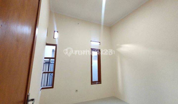 Rumah Ready Free Kompor Tanam,pagar Lokasi Strategis Dekat Stasiun di Citayam. Nego di Lok 18