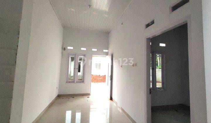 Rumah Baru Unfurnished Sertifikat Hak Milik Di Jln Raya. Pasir Angin Nanggerang Citayam, Depok 2