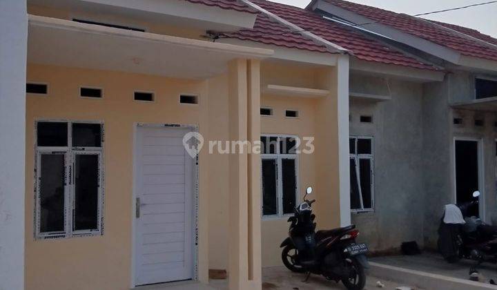  Rumah Ready Terlaris Lokasi Strategis, Akses Jalan Utama Mobil Didepok 2