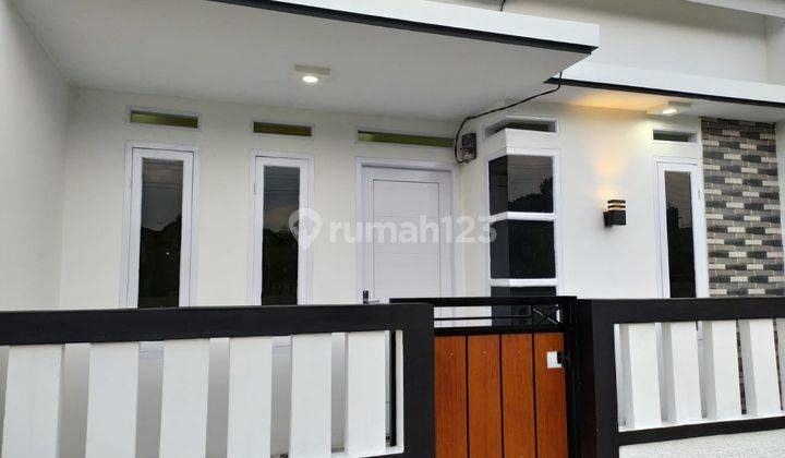 Rumah Ready Murah Lokasi Strategis, Akses Mobil Dekat Stasiun Citayam  2