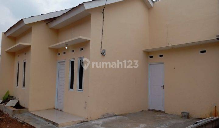 Rumah Murah Modern Disawangan Depok Cuma 100jt An Saja 2