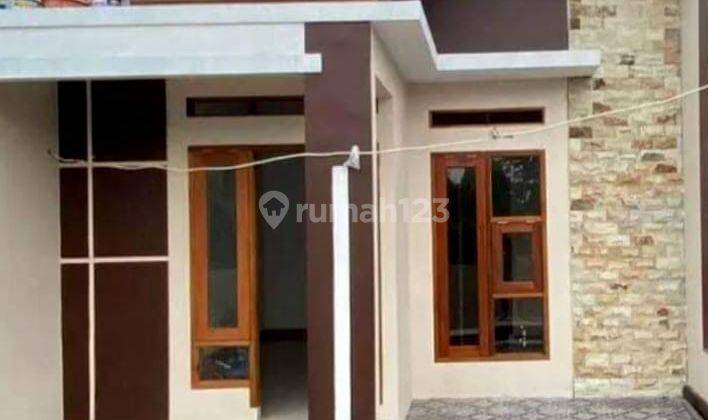  Rumah Ready Akses Mobil Free Kanopi Minggu Ini Harga Spesial 2