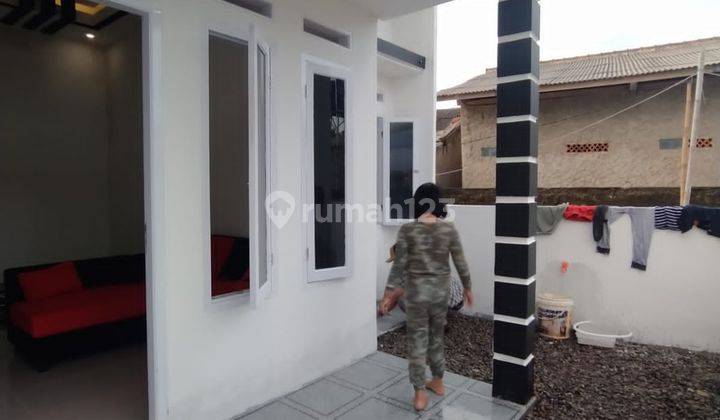  Rumah Minimalis Akses Mobil 7mnt Kestasiun Citayam 100jt An Saja 2