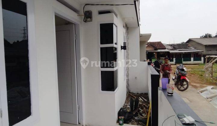 Rumah Harga Murah Cantik Hanya 100jtan Dicitayam Akses Mobil 2