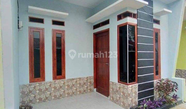 Rumah Mewah Modern Akses Mobil Promo Spesial 100jtaan 1