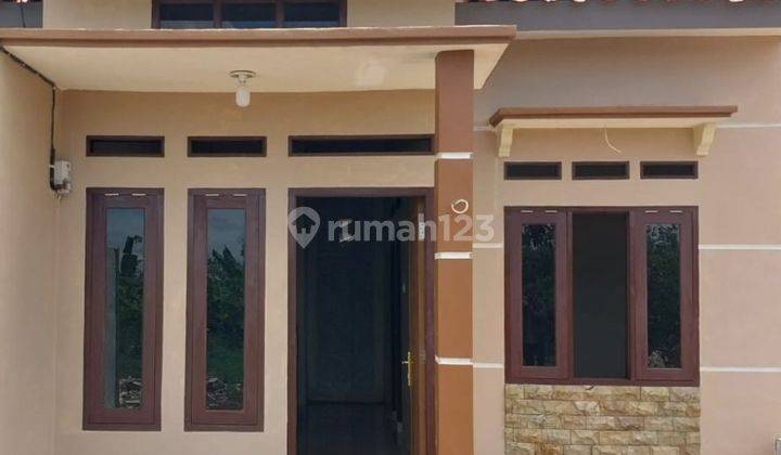 Rumah Cash Murah Free Kitchen Set,carport Akses Mobil Strategis 1