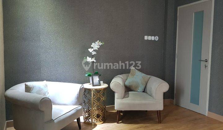 Ruko Siap Huni Dengan Fengsui Terbaik Di Grand Itc Permata Hijau 9