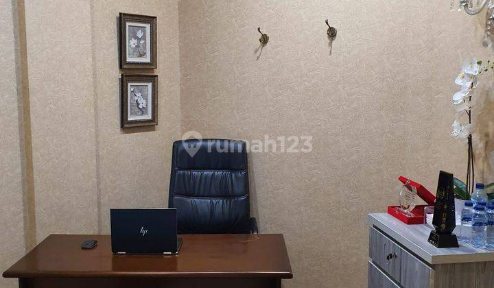 Ruko Siap Huni Dengan Fengsui Terbaik Di Grand Itc Permata Hijau 1