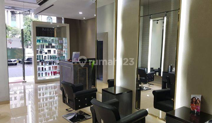 Ruko Siap Huni Dengan Fengsui Terbaik Di Grand Itc Permata Hijau 14