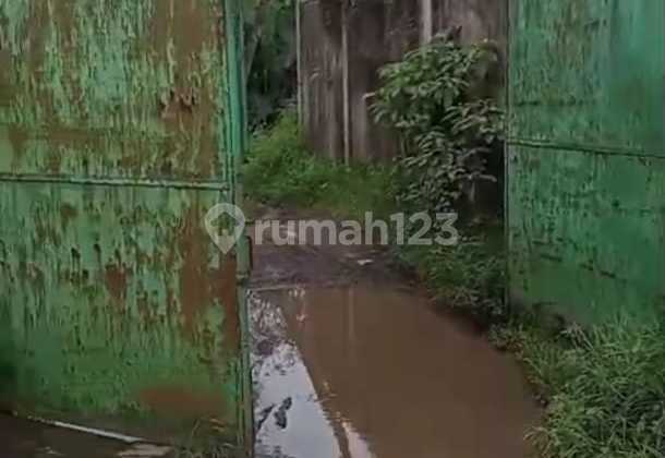 Tanah Pergudangan Legok Lokasi Jalan Besar Luas 7 Ha