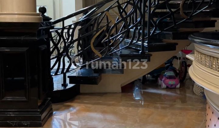 Rumah Mewah Pik Mediterania Resort Uk450 Meter