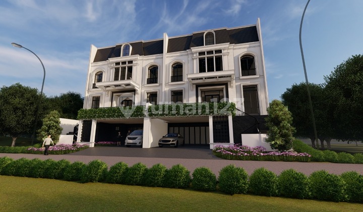 Brand New Golf Island House 12X30 Lake View Furnished Brand New Golf Island House 12X30 Lake View Furnished