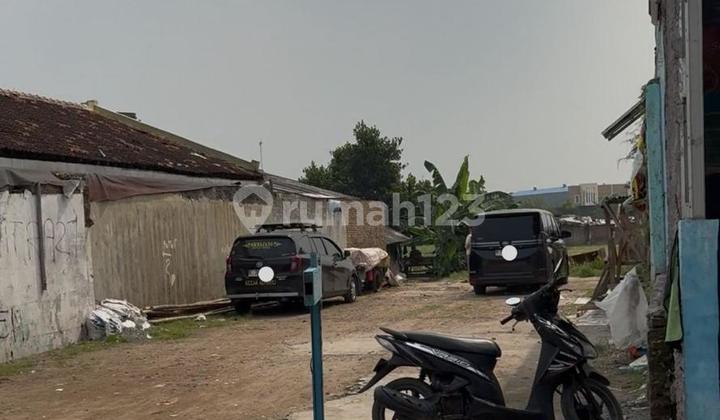 Warehouse Land Tangerang Location Behind Bamdara Area 4300 Meters. Warehouse Land Tangerang Location Behind Bamdara Area 4300 Meters.