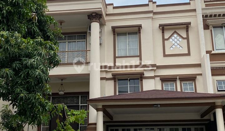 Rumah Pik Bgm View Danau Luas 325 Meter Cluster Elit Pik