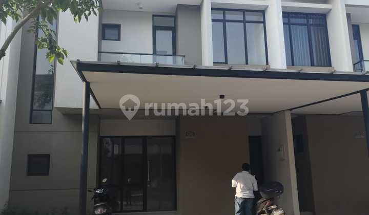 Pik2 House 8X15 Size Millennial Cluster South Hdp