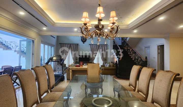 Luxury House in PIK 640 Meters Near Screen. Has a Swimming Pool Luxury House in PIK 640 Meters Near Screen. Has a Swimming Pool