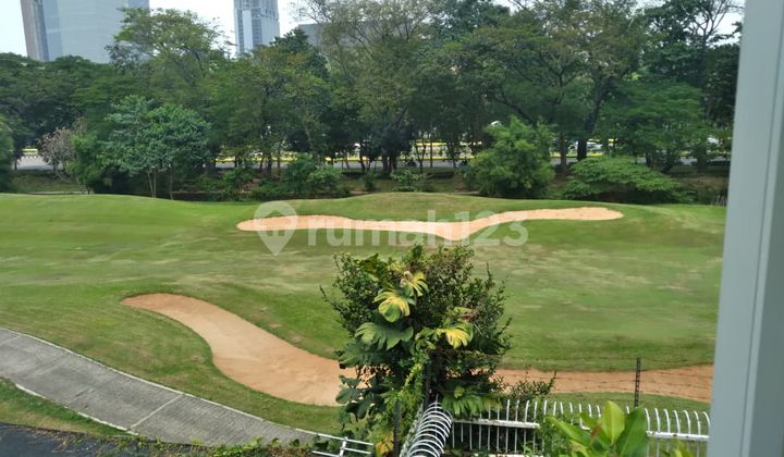 Kemayoran View Golf Double Decker House Area 300 Meters 2