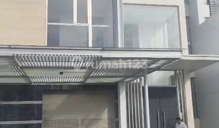 Rumah Golf Island View Laut dan Golf Ada Lift dan Kolam Renang